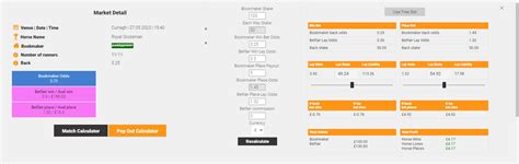 each way sniper calculator.